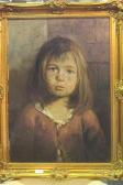 AMADIO BRUNO 1911-1981,Crying orphan girl,Mallams GB 2013-02-21