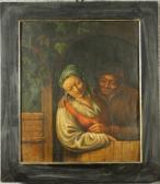 AMAKER J,''PERSONAGGI'',1824,Viscontea Casa d'Aste IT 2010-05-06