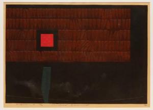 AMANO Kunihiro 1929-2001,Enclosure 19,1966,Neal Auction Company US 2021-12-09