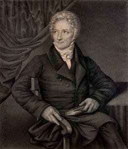 AMANS Jacques Guillaume L,Portrait d'homme assis tenant un livre,1822,Beaussant-Lefèvre 2019-10-25