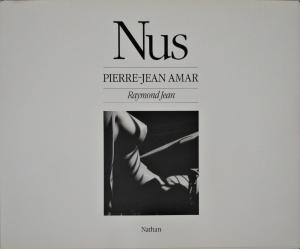 AMAR Pierre Jean 1947,RAYMOND JEAN (collection of 21 works),1983,Wotton GB 2022-07-22