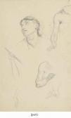 AMAURY DUVAL Eugène Pineu Duval 1808-1885,Two seated female figures,Christie's GB 2014-12-02