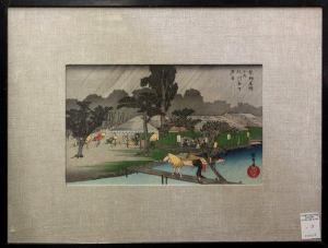amedeo e,the firstafter Hiroshige,Clars Auction Gallery US 2009-07-11