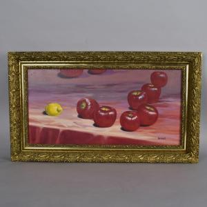 Amendolla Luis 1939-2000,Still Life Fruits,Kodner Galleries US 2023-12-20