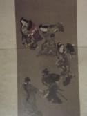 AMERICAN JAPANESE SCHOOL,Five dancing women,Crow's Auction Gallery GB 2016-12-07