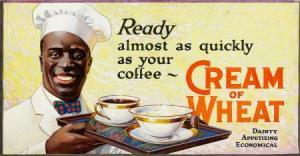 AMERICAN SCHOOL,Cream of Wheat, Ready Almost as Quickly as Your Co,1922,Heritage US 2009-10-27
