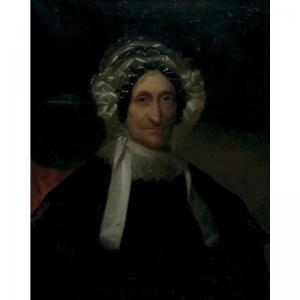 AMERICAN SCHOOL,PORTRAIT OF AN ELDERLY LADY,Sotheby's GB 2005-12-14
