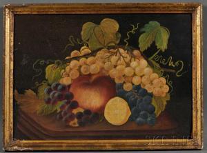 AMERICAN SCHOOL,Still Life of Fruit,Skinner US 2011-10-30