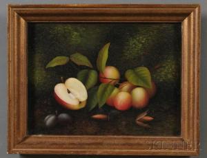 AMERICAN SCHOOL,Still Life with Fruit.,Skinner US 2012-10-28