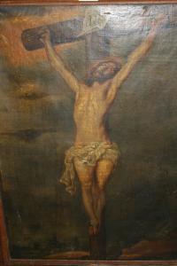 Amerom Cornelius Hendrik,Christ on the cross,Lawrences of Bletchingley GB 2018-01-23