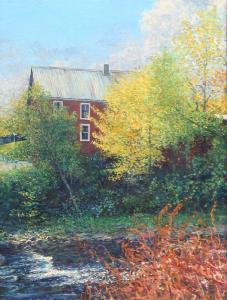 AMES Wally 1942,Vermont Farmhouse,Ro Gallery US 2019-07-10