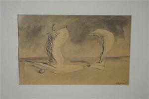 AMISS Roy 1958,Surreal Forms,1991,Halls GB 2019-09-04