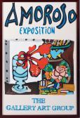 AMOROSO Jack 1930,AMOROSO EXPOSITION - THE GALLERY ART GROUP,Potomack US 2022-01-28