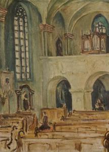AMOS Imre 1907-1944,Inner-church,Pinter HU 2024-04-07
