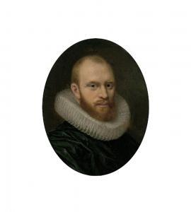AMSTERDAM SCHOOL,Portrait of a man,1630,Christie's GB 2012-06-06