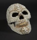 AMY SARKISIAN,Pearl Skull,2003,Phillips, De Pury & Luxembourg US 2008-03-31