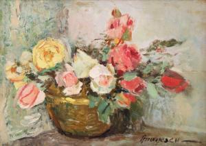 ANANESCU Aurelia,Roses,Artmark RO 2024-04-15