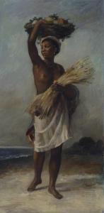 ANASTASI Auguste Paul Charles 1820-1889,Indigena,Galleria Pananti Casa d'Aste IT 2014-02-14