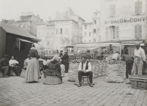 ANASTAY J.P,Etude de types, sur le Quai du Vieux Port,1904,Damien Leclere FR 2013-10-12