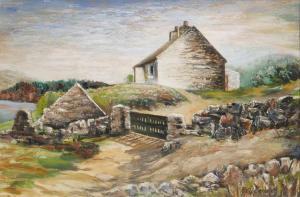 ANCA Patrick Henry,ANCA PÁDRAIG PEARSE'S COTTAGE, ROS MUC, COUNTY GALWAY,Whyte's IE 2017-07-17