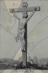 ANCELET Gabriel Auguste 1829-1895,Crucifixion,Christie's GB 2013-04-22