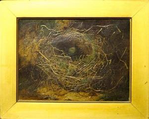 ANCKORN John,Birds nest against a sandy bank,Bonhams GB 2011-01-11