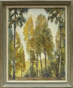 ANDER Ture 1881-1959,September,Uppsala Auction SE 2016-01-19