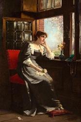 ANDERS Ernst 1845-1911,Lost in thought,Bonhams GB 2010-04-21