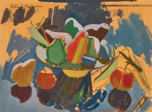 ANDERSEN Robin Christian 1890-1969,Fruit still life,Palais Dorotheum AT 2024-03-14