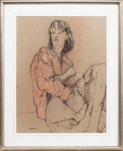 ANDERSON Anne M.A. 1874-1952,PINK SHIRT,McTear's GB 2025-04-24