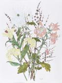 ANDERSON Anne,STILL LIFE, FLOWERS,Ross's Auctioneers and values IE 2020-03-25