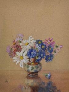 ANDERSON Daisy,Cineraria,Shapes Auctioneers & Valuers GB 2010-03-06