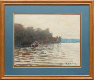 Anderson David,Submerged Shrimp Boat,Neal Auction Company US 2021-10-06