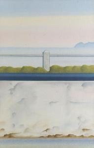 Anderson David,White Wall,1978,Rosebery's GB 2017-07-22
