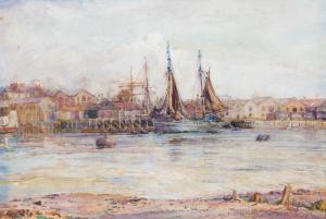 ANDERSON G.L,St Ives,1922,Simon Chorley Art & Antiques GB 2019-11-19