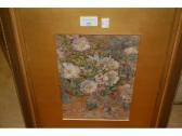 ANDERSON G.L,Study of wild roses, signed,Lawrences of Bletchingley GB 2009-07-14