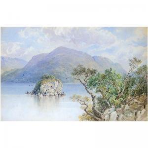 ANDERSON Herbert R 1900-1900,TORC AND DEVIL'S ISLAND; DUNDAG ROCKS AND TORC; MU,Sotheby's 2003-04-14