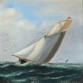 ANDERSON J.B 1800-1900,Ocean Yachting,Bruun Rasmussen DK 2013-04-08