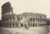 ANDERSON James Isaac Atkinson,Views of the Colosseum in Rome,1870,Galerie Bassenge 2015-12-02