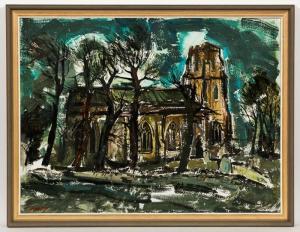 ANDERSON JANETTE,CHURCH BY NIGHT,McTear's GB 2015-11-22