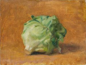 ANDERSON Lennart 1928-2015,Lettuce,1995,Sotheby's GB 2023-04-11
