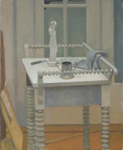 ANDERSON Lennart 1928-2015,Still Life with Victorian Washstand,1967,Sotheby's GB 2023-04-11