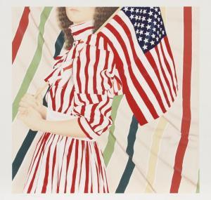 ANDERSON Robert,American Girl,1979,Ro Gallery US 2012-06-27