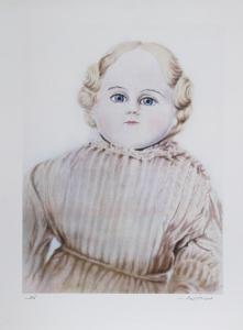 ANDERSON Robert 1842-1885,Doll,1979,Ro Gallery US 2023-09-08