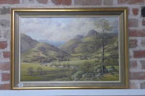 ANDERSON S.G,The Langdale Pikes, Cumbria,Willingham GB 2020-01-04