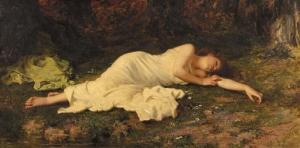 ANDERSON Sophie 1825-1914,Sweet dreams,Christie's GB 2000-09-05