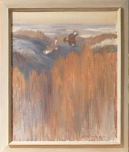 ANDERSSON Allan 1904-1979,Flygande fåglar.,Auktionskompaniet SE 2007-12-02