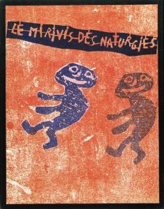 ANDRE MARTEL,Le Mirivis des Naturgies,1963,Christie's GB 2001-05-14