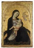 ANDREA DI BARTOLO 1389-1428,The Madonna dell'Umiltà,Christie's GB 2008-12-03
