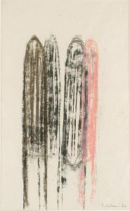 ANDREANI Carlo 1905-1989,Untitled,1968,Von Morenberg IT 2008-11-29